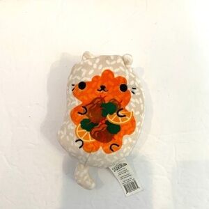 Cats vs Pickles Bean Plush #283 The Original Orange Cat